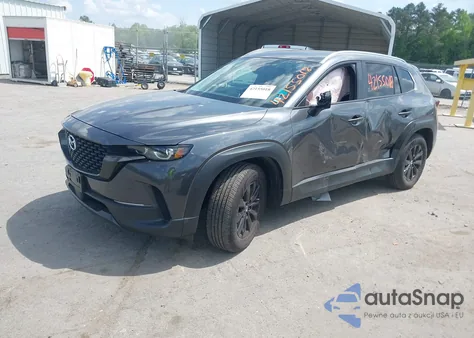 2024 Mazda Cx-50 2.5 S Preferred from USA, damaged, VIN 7MMVABBM6RN226252